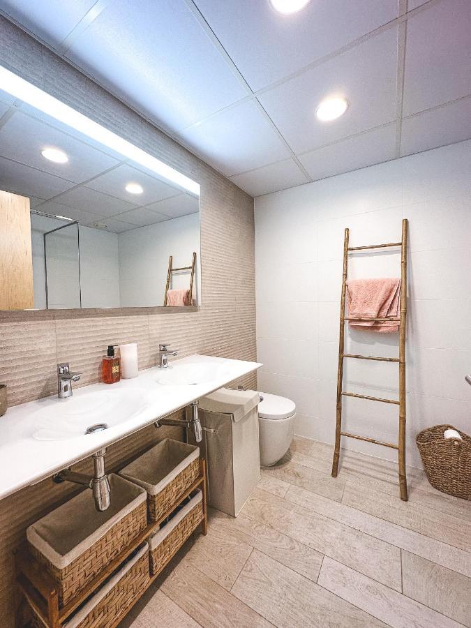 Apartment Altamar Javea Platja de Larenal Bagian luar foto