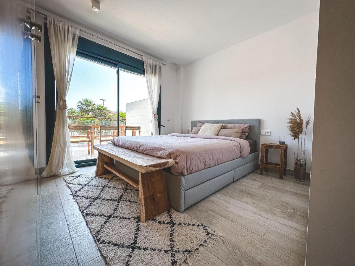 Apartment Altamar Javea Platja de Larenal Bagian luar foto