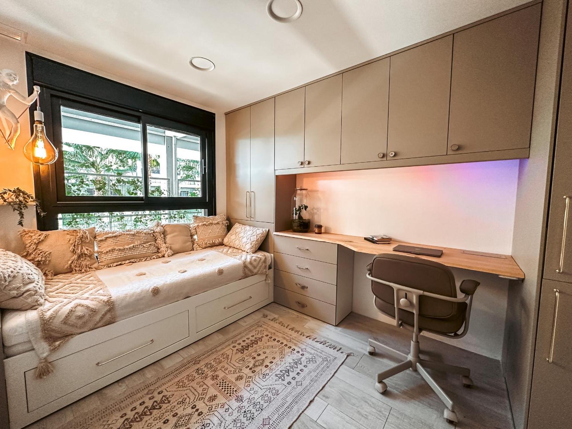 Apartment Altamar Javea Platja de Larenal Bagian luar foto