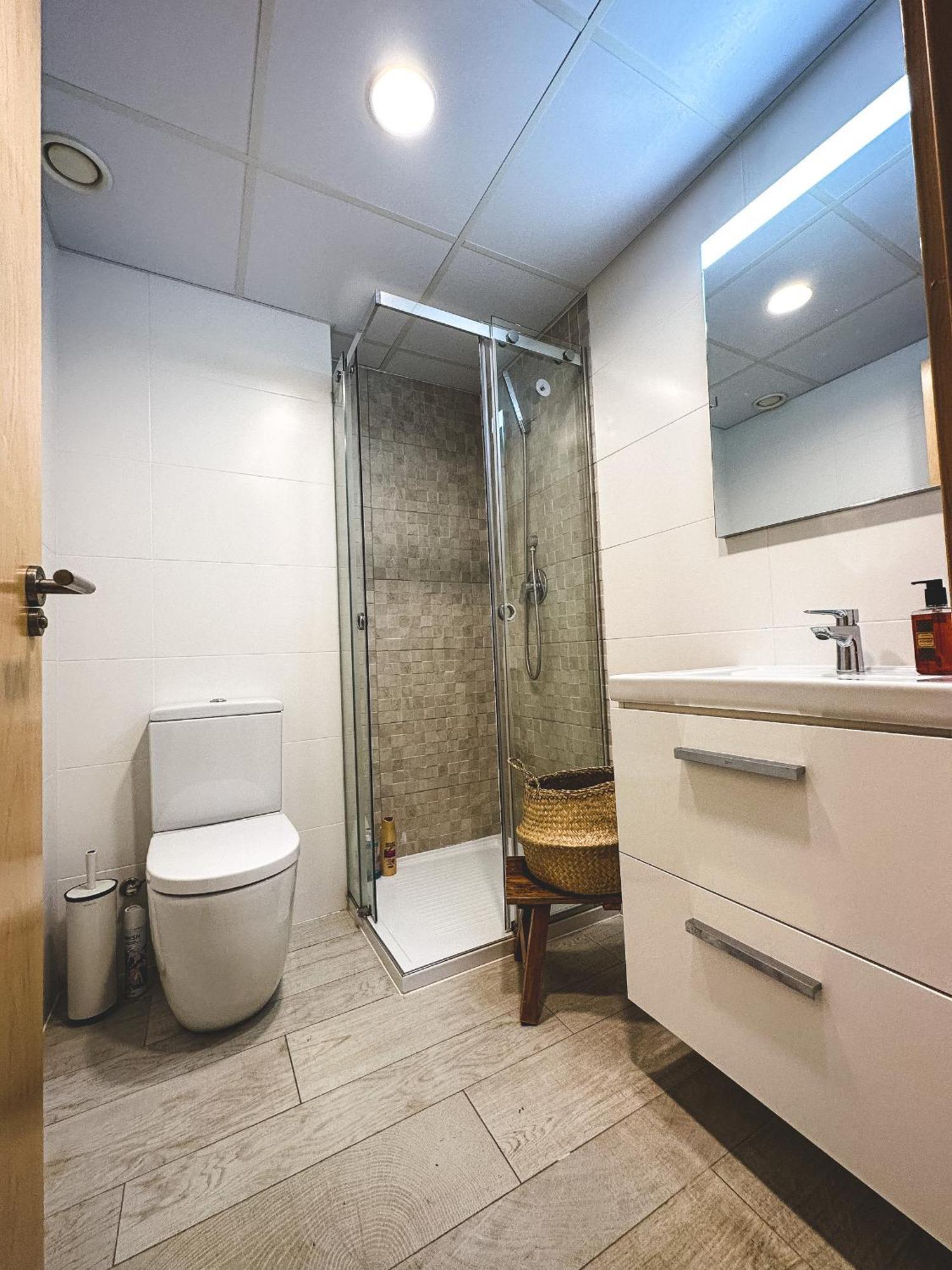 Apartment Altamar Javea Platja de Larenal Bagian luar foto
