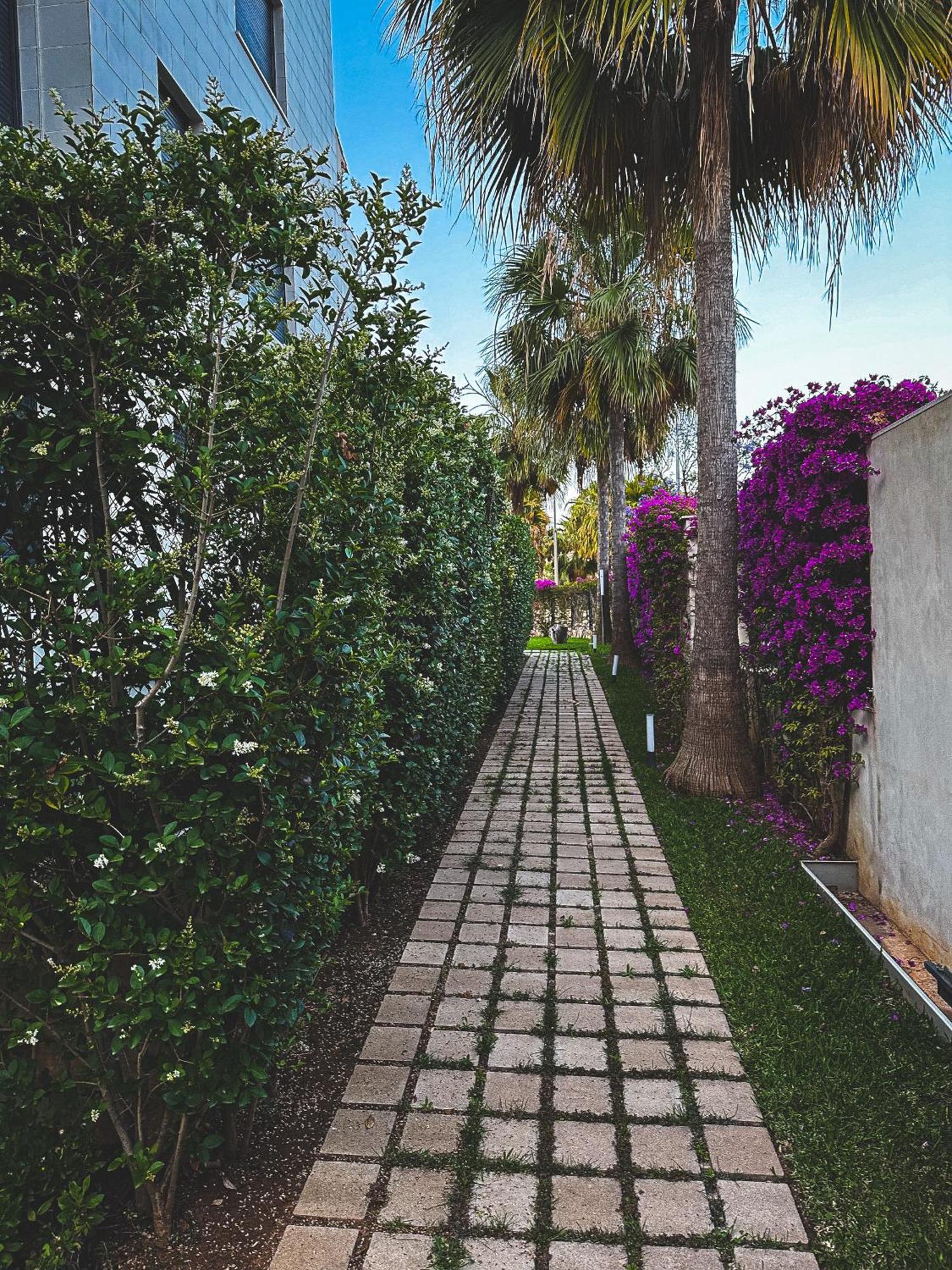 Apartment Altamar Javea Platja de Larenal Bagian luar foto